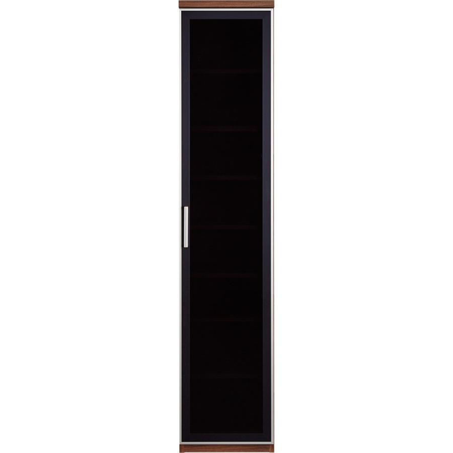ニトリ 幅40cm ストックボード(SC02K 40R MBR) スリムストッカー