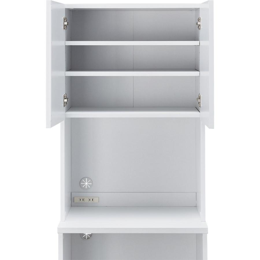 ニトリ 幅60cm キッチンボード(SA311 60KD WH)ダイニングボード ニトリ 幅60cm キッチンボード(SA311 60KD WH)ダイニングボード