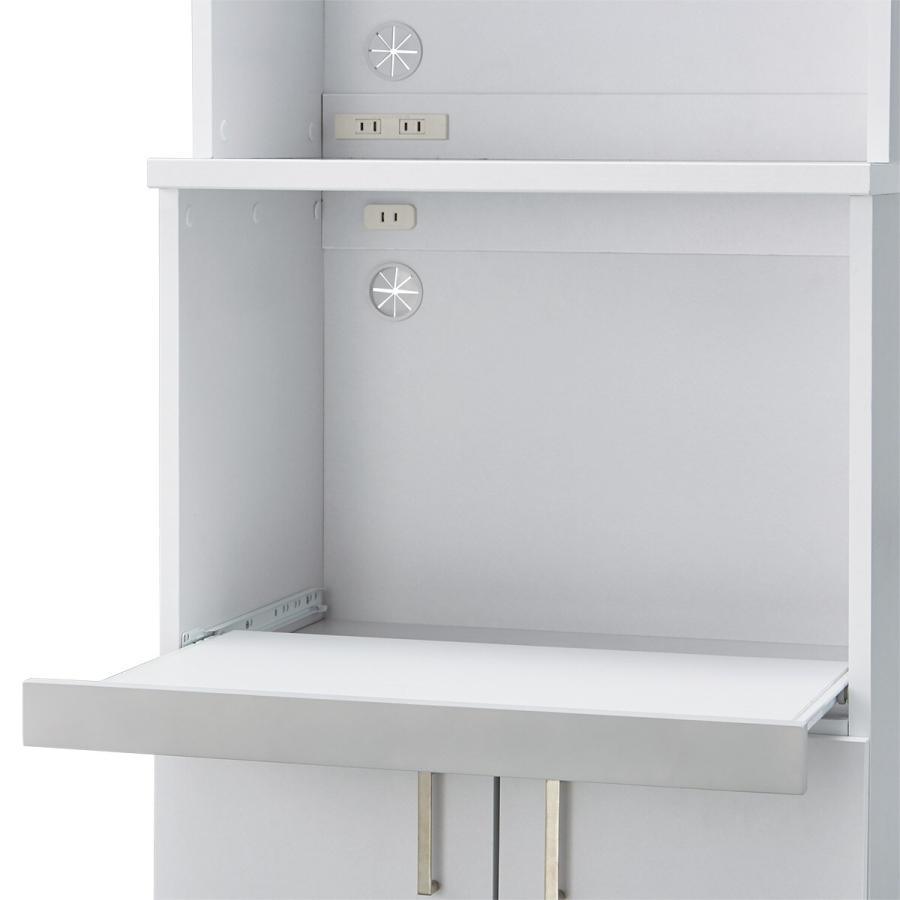 ニトリ 幅60cm キッチンボード(SA311 60KD WH)ダイニングボード ニトリ 幅60cm キッチンボード(SA311 60KD WH)ダイニングボード