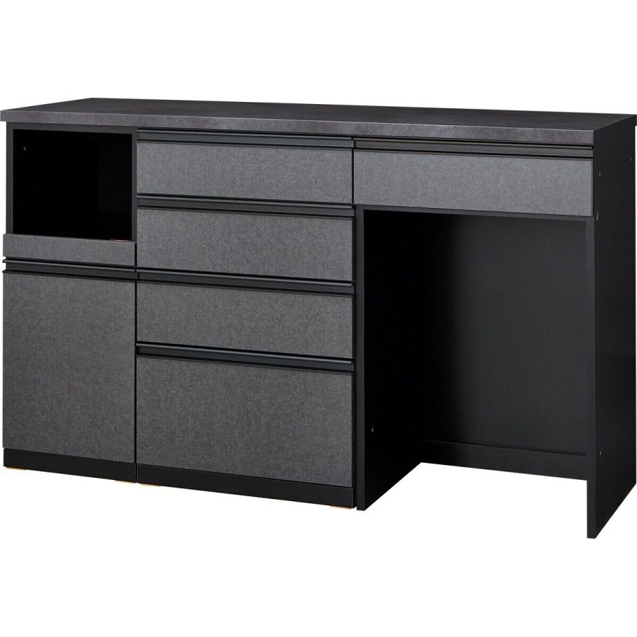 ニトリ（NITORI） キッチンカウンター(リガーレD50-160CT H50-60C/H50