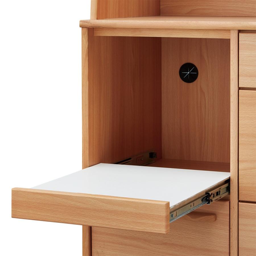 ニトリ キッチンボード コパン KB100 食器棚