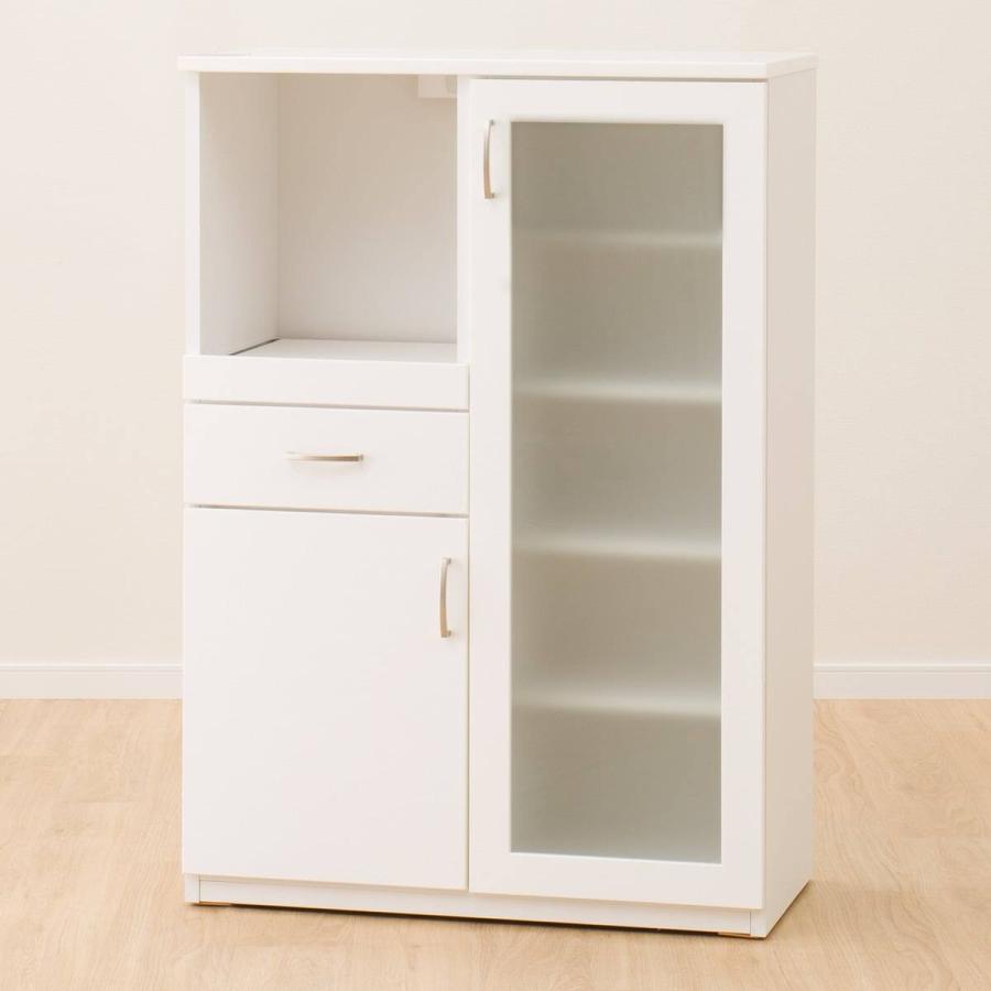 ニトリ（NITORI） レンジボード (コパン T 80MRB WH) : ニトリ Yahoo