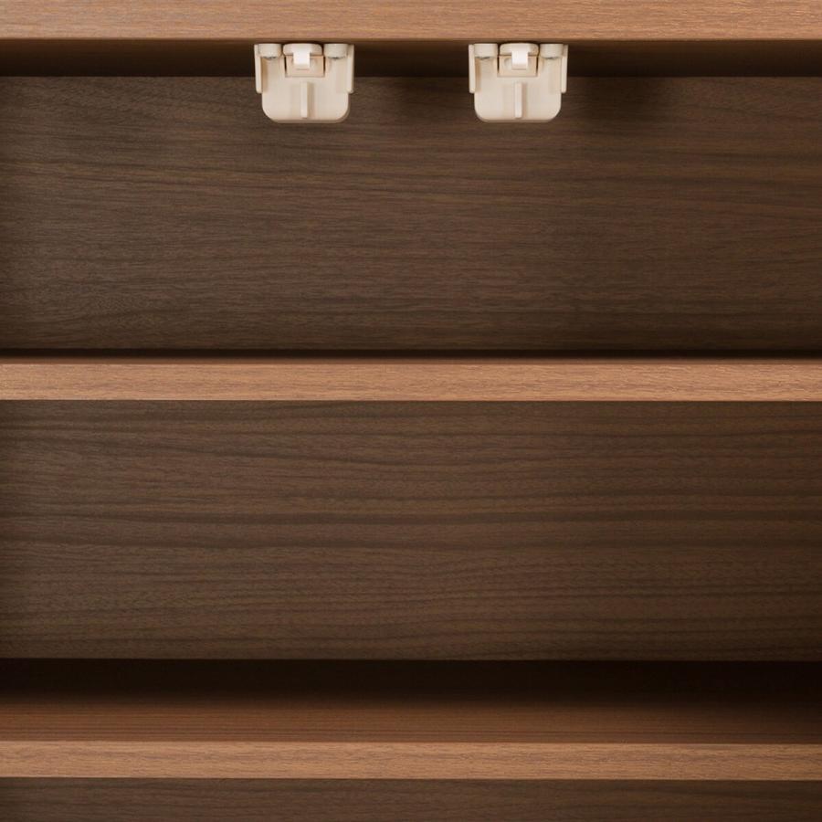 ニトリ（NITORI） 幅100cm キッチンボード (ソレル 100KB MBR