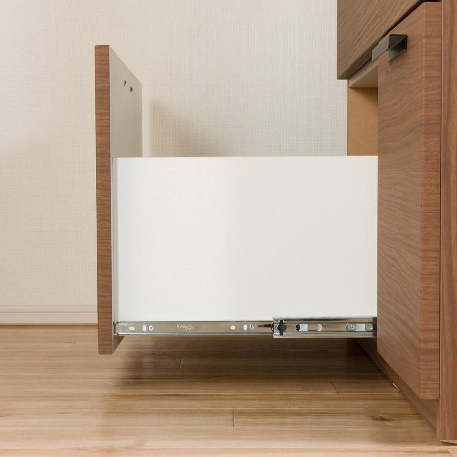 ニトリ（NITORI） 幅100cm キッチンボード (ソレル 100KB MBR