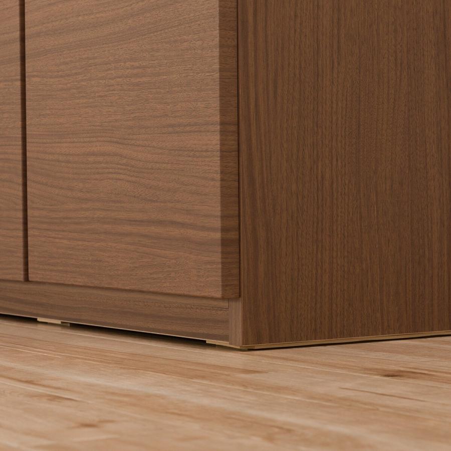 ニトリ（NITORI） 幅100cm キッチンボード (ソレル 100KB MBR