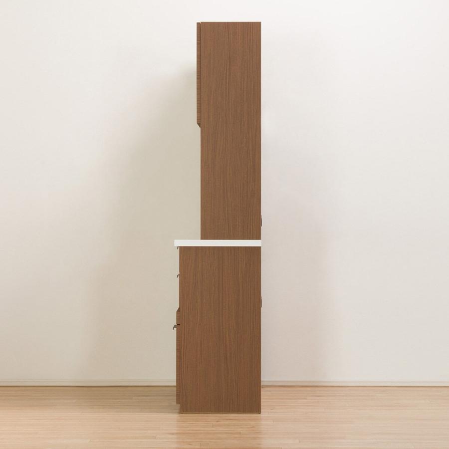 ニトリ（NITORI） 幅100cm キッチンボード (ソレル 100KB MBR