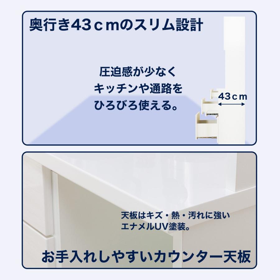 ニトリ 幅100cm キッチンボード (ソレル 100KB WH) レンジボード ニトリ 幅100cm キッチンボード (ソレル 100KB WH) レンジボード
