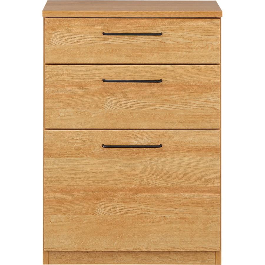 ニトリ　キッチンカウンター 幅119.6 ニトリ カウンター (ブレットN 60C LBR) キッチン収納 キッチン