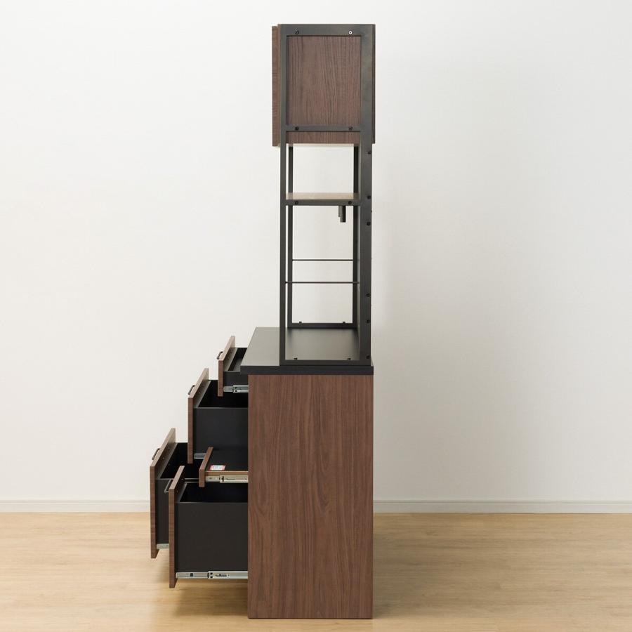 ニトリ マグネット付きキッチンボード (IM301 120MG MBR) : ニトリ