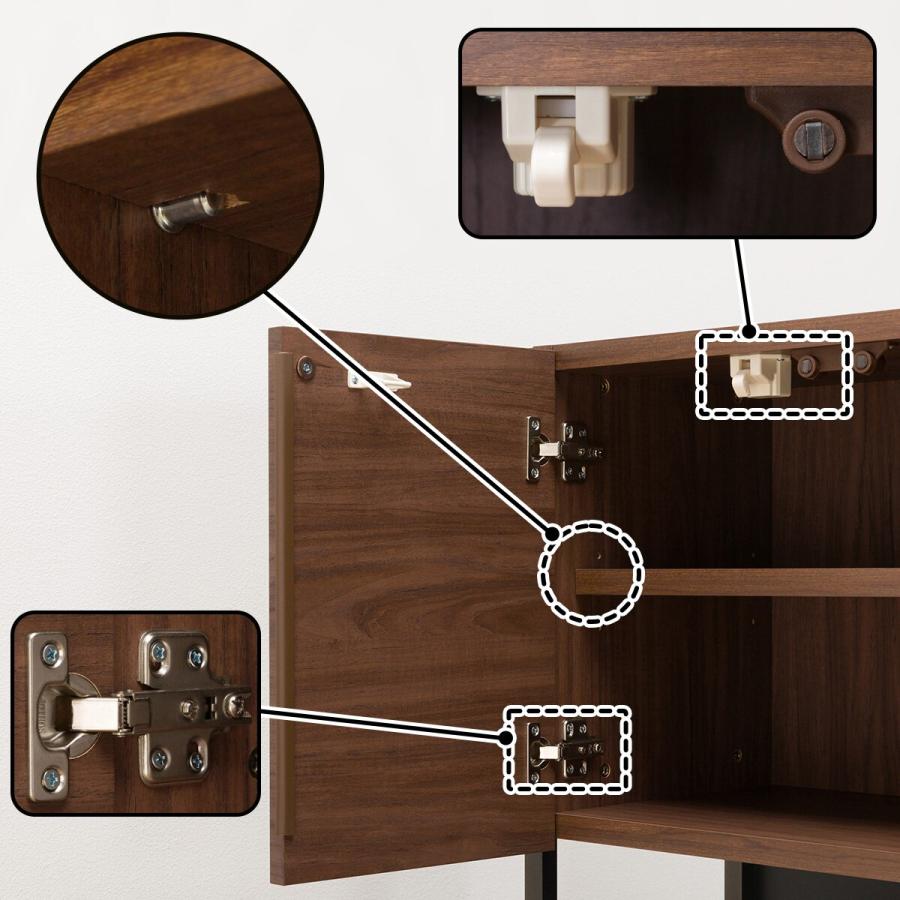 ニトリ マグネット付きキッチンボード (IM301 120MG MBR) : ニトリ