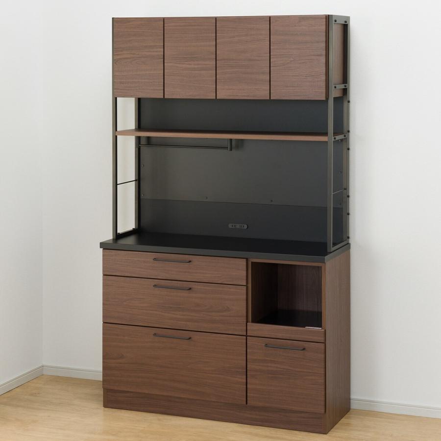 ニトリ（NITORI） マグネット付きキッチンボード (IM301 120MG MBR