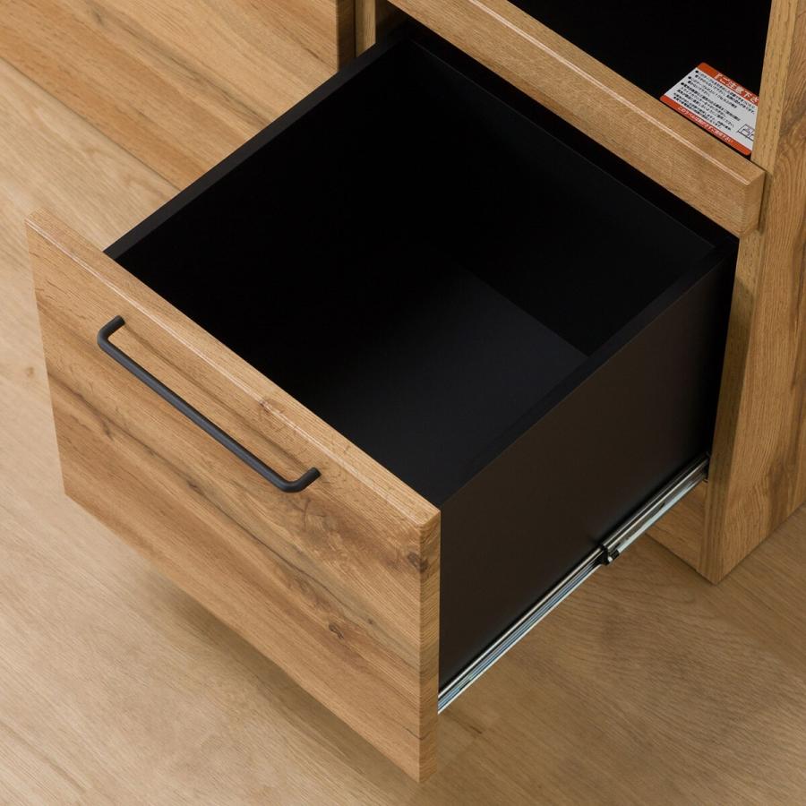 【もてぃ】ニトリ　食器棚　キッチンボード(IM301 100OP LBR) キッチンボード(IM301 100OP LBR) | ニトリネット【公式】 家具