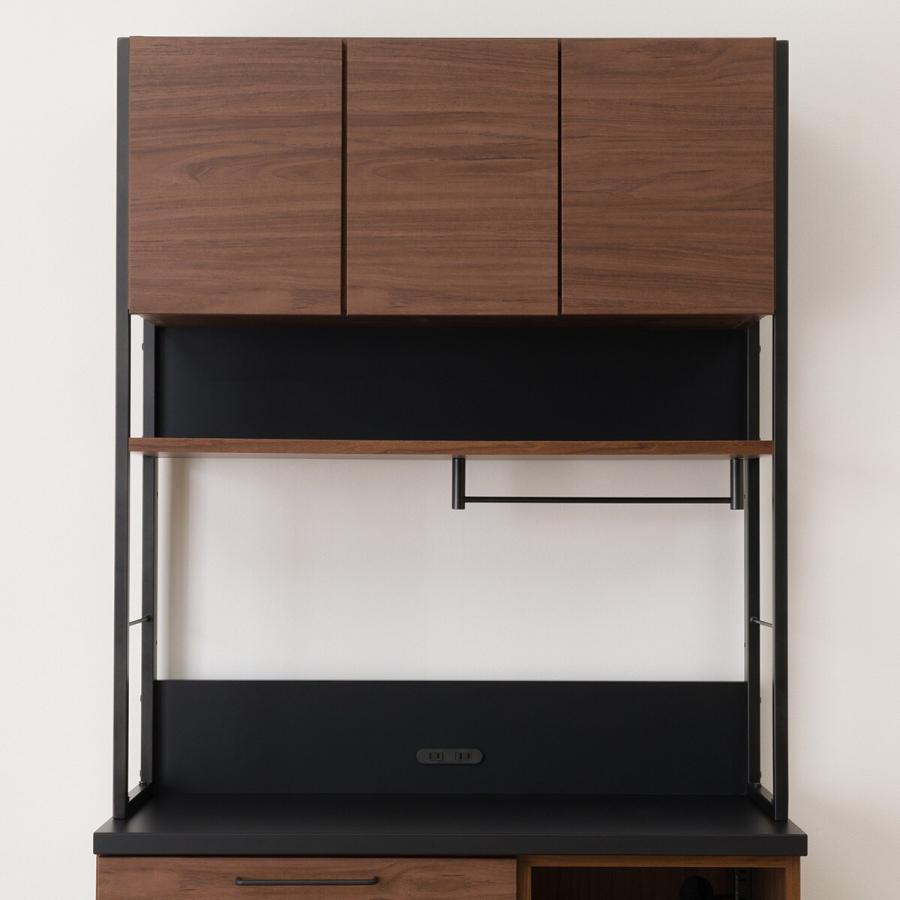 【もてぃ】ニトリ　食器棚　キッチンボード(IM301 100OP LBR) 楽天市場】キッチンボード (IM301 100OP LBR) ニトリ 【配送員設置商品