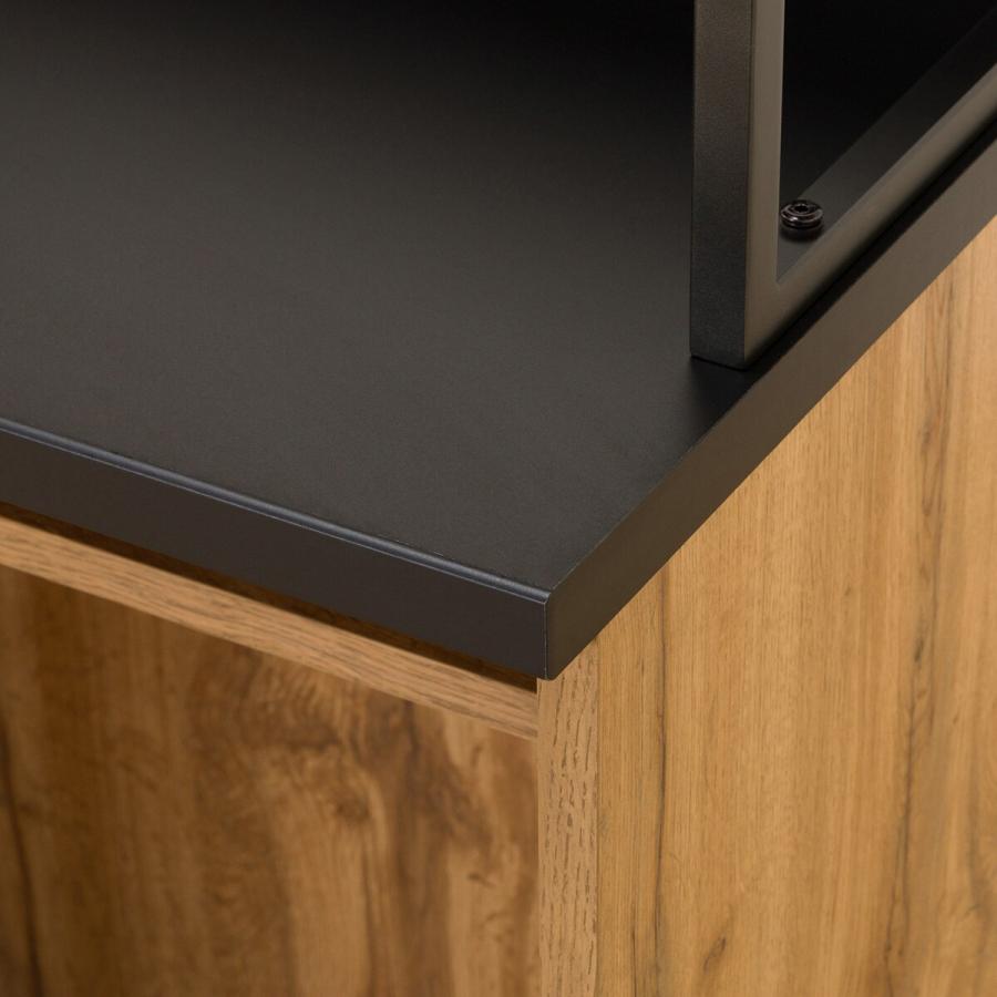 ニトリ（NITORI） レンジボード(IM301 60OP LBR) ニトリ期間限定：4/6