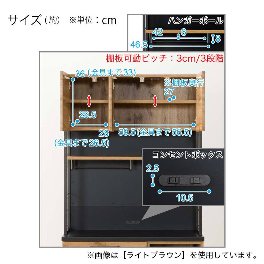 ニトリ（NITORI） マグネットキッチンボードソフトクローズタイプ