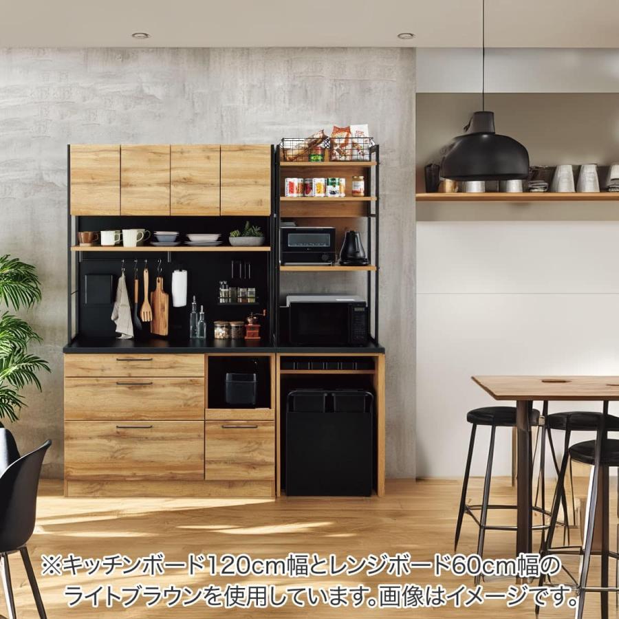 ニトリ（NITORI） キッチンボードソフトクローズタイプ(IM301 HQ100OP