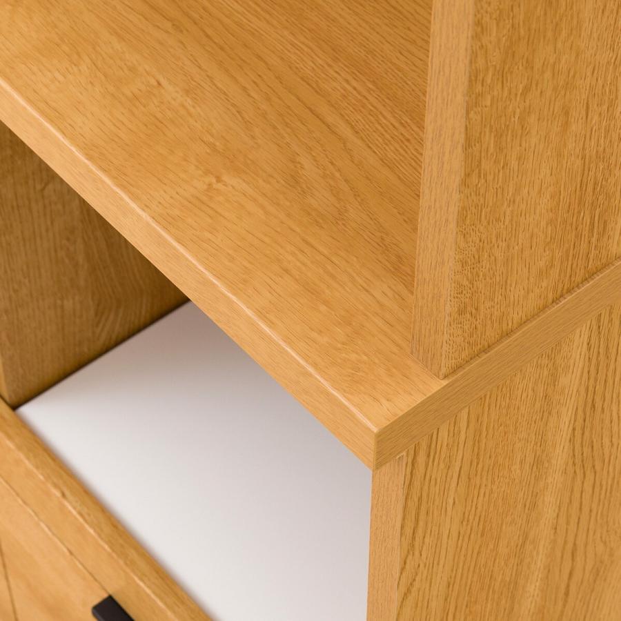 ニトリ（NITORI） キッチンボード(エトナ90KB LBR) : ニトリ Yahoo!店