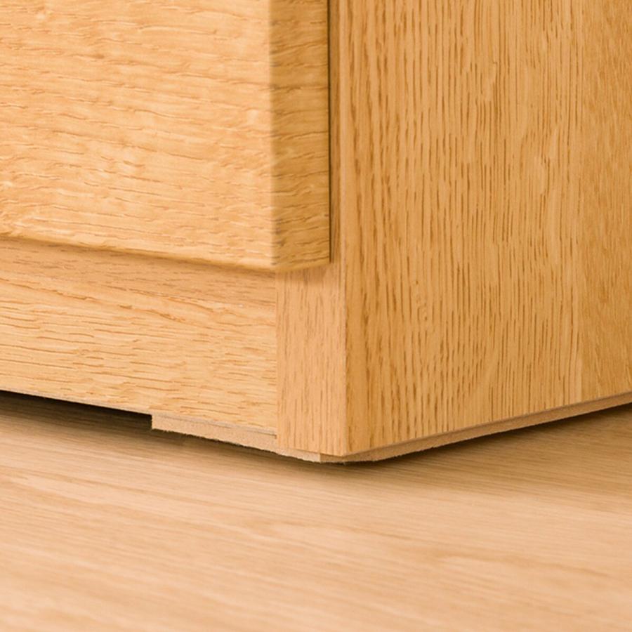 ニトリ キッチンボード(エトナ105KB LBR) 限定価格：11/4迄