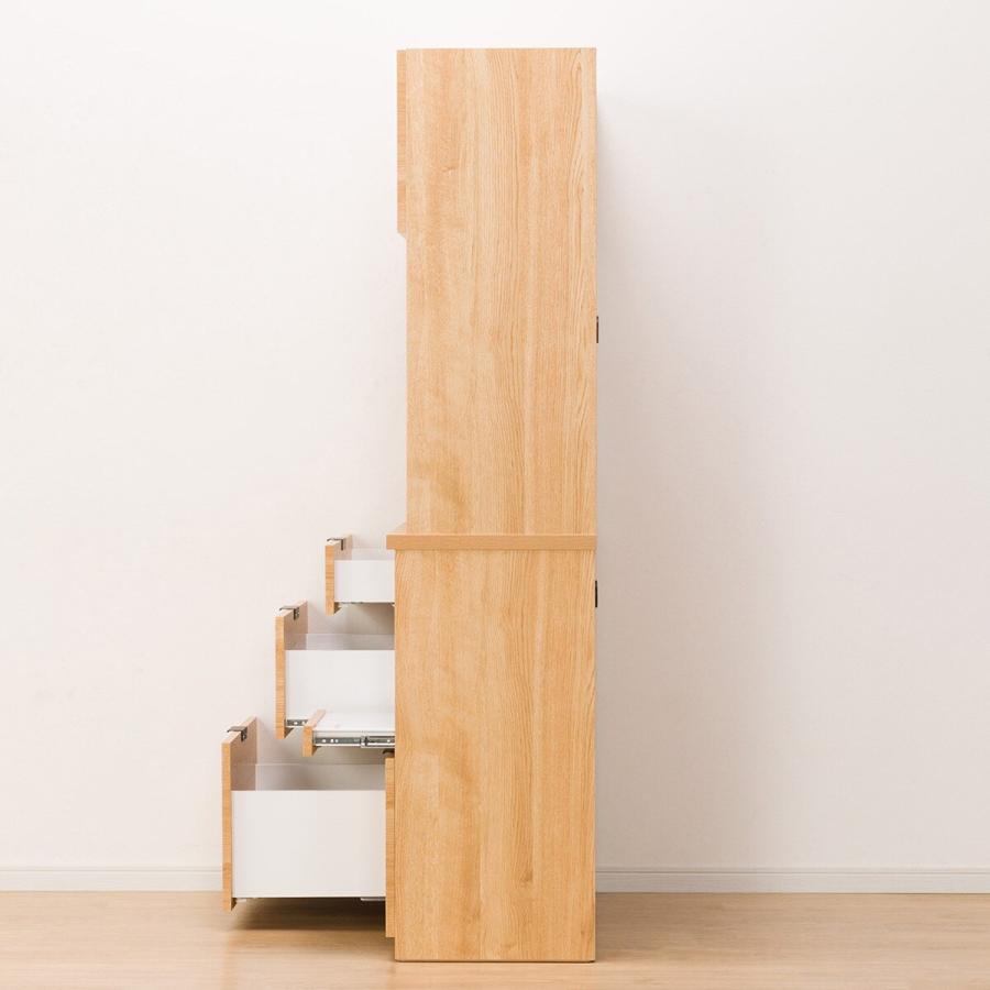 ニトリ 幅105cm キッチンボード(エトナ105KB LBR) ダイニング ニトリ 幅105cm キッチンボード(エトナ105KB LBR) ダイニング