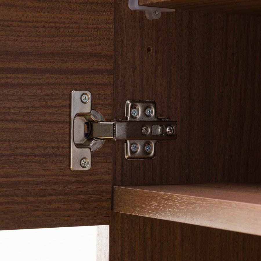 ニトリ キッチンボード(エトナ120KB MBR) 限定価格：11/4迄