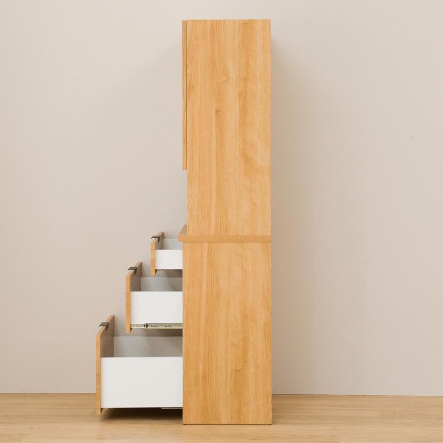 ニトリ（NITORI） ダイニングボード(エトナ60DB LBR) ニトリ期間限定