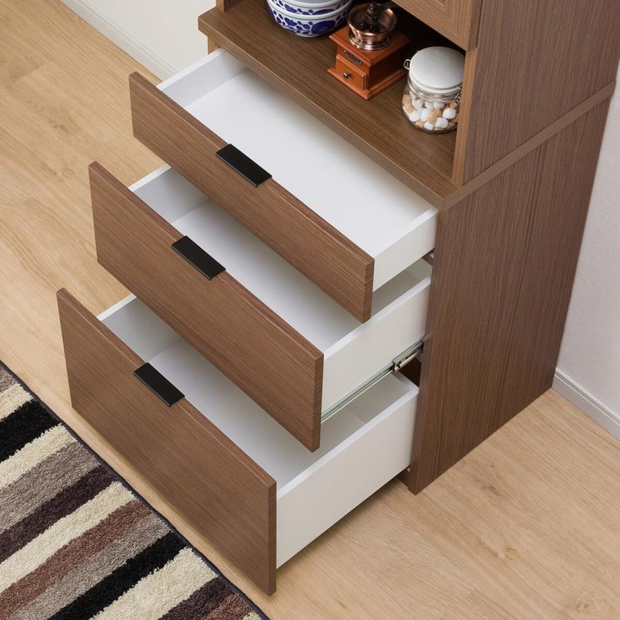 ニトリ（NITORI） ダイニングボード(エトナ60DB MBR) : ニトリ Yahoo