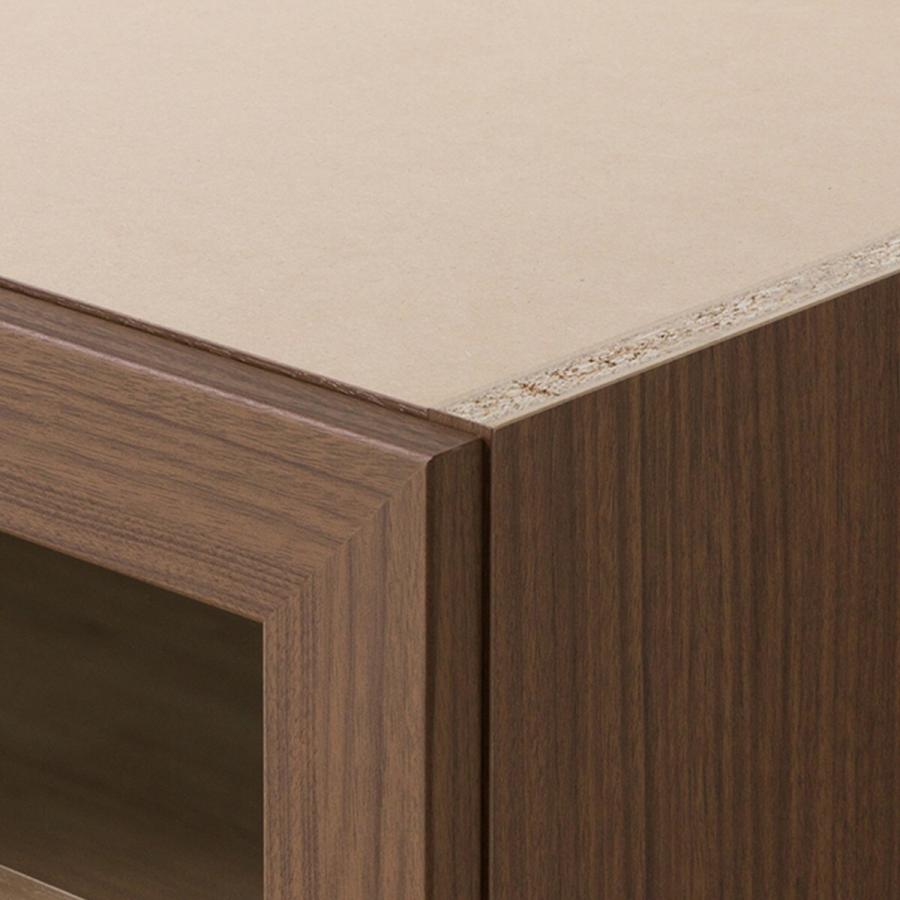 ニトリ（NITORI） ダイニングボード(エトナ60DB MBR) ニトリ期間限定