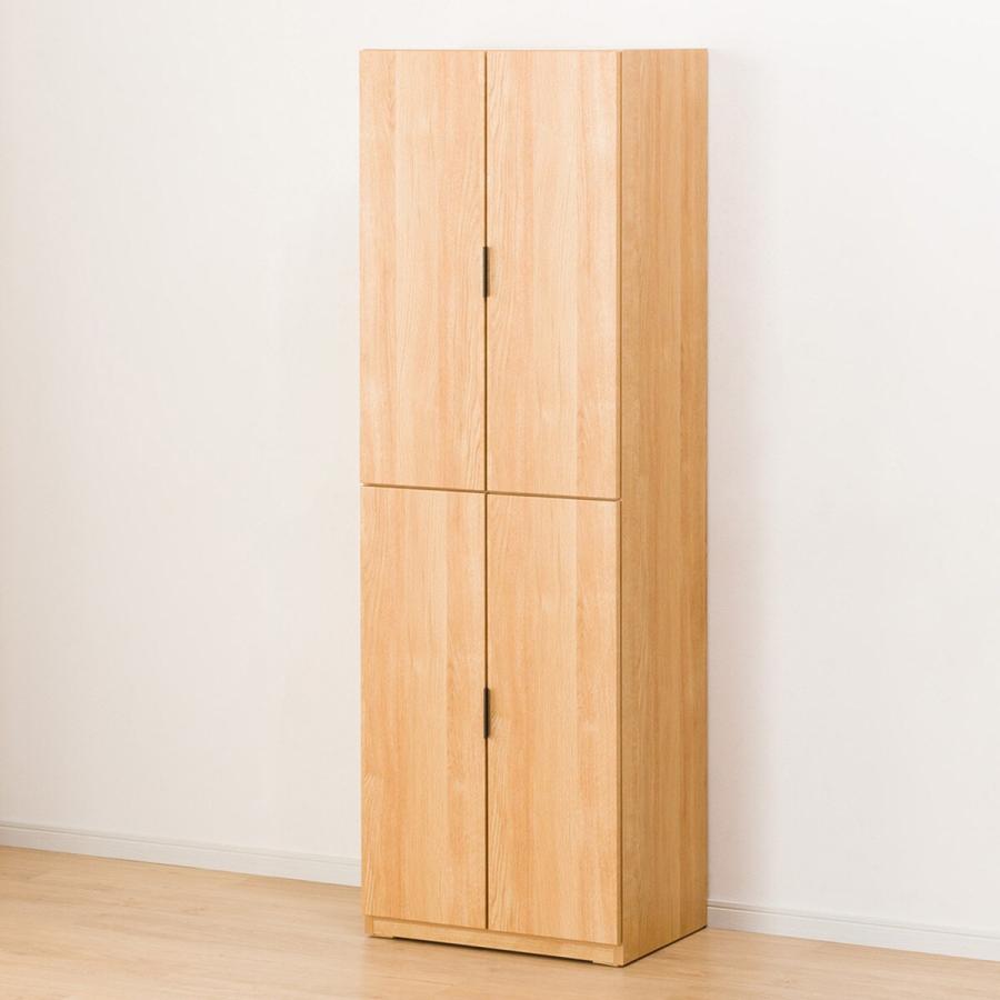 ニトリ（NITORI） ストッカー(エトナ60DD LBR） ニトリ期間限定：4/6迄