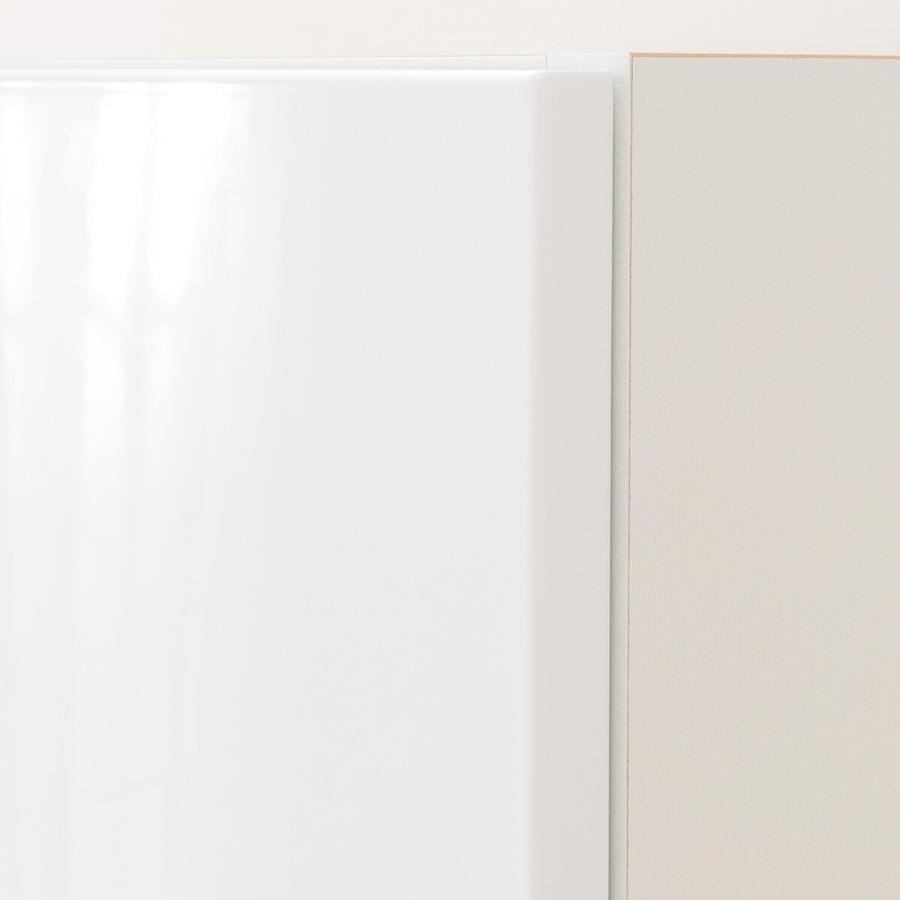 ニトリ キッチンボード(エトナ105KB WH/SI) 限定価格：11/4迄