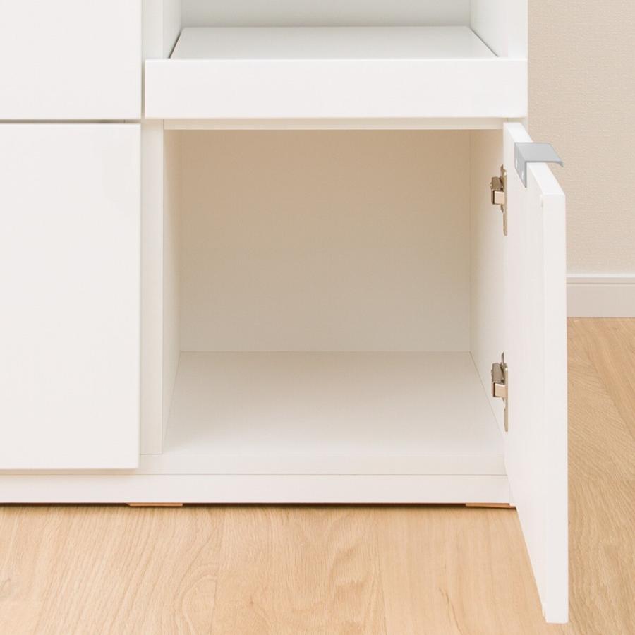 ニトリ 幅105cm キッチンボード レンジボード 食器棚(エトナ ニトリ 幅105cm キッチンボード レンジボード 食器棚(エトナ