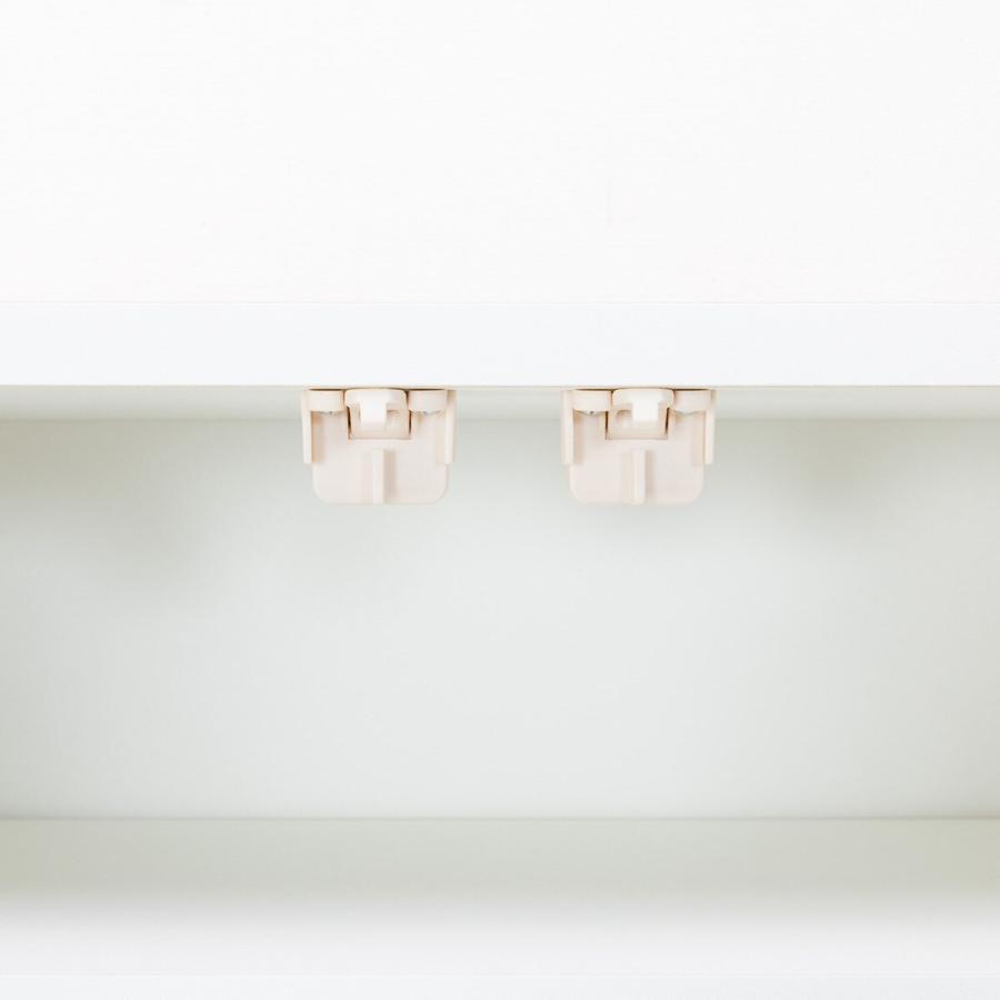 ニトリ　キッチンボード　エトナ　ホワイト ニトリ（NITORI） キッチンボード(エトナ90KB WH/SI) : ニトリ Yahoo