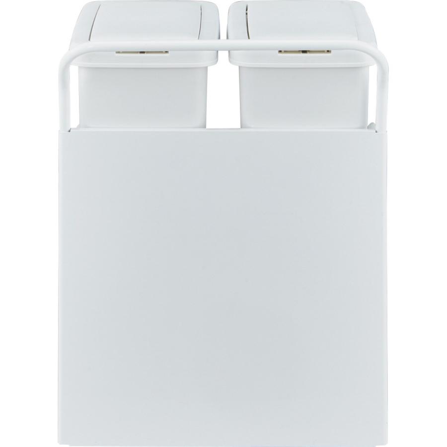 ニトリ RGダストワゴン(30L ホワイトツイン) ゴミ箱 ごみ箱 ニトリ RGダストワゴン(30L ホワイトツイン) ゴミ箱 ごみ箱