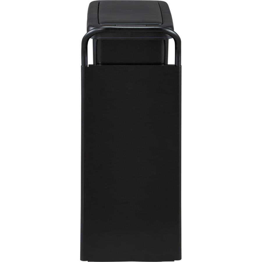 ニトリ RGダストワゴン(30L ブラックシングル) ゴミ箱 ごみ箱 ニトリ RGダストワゴン(30L ブラックシングル) ゴミ箱 ごみ箱