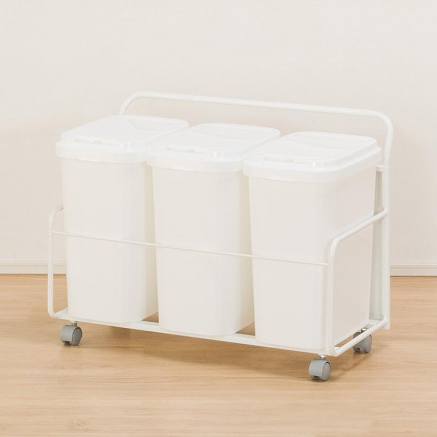 Rgダストワゴン 25l トリプル ニトリ 玄関先迄納品 1年保証 ニトリ Yahoo 店 通販 Yahoo ショッピング