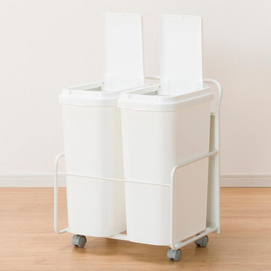 Rgダストワゴン 35l ツイン ニトリ 玄関先迄納品 1年保証 ニトリ Yahoo 店 通販 Yahoo ショッピング