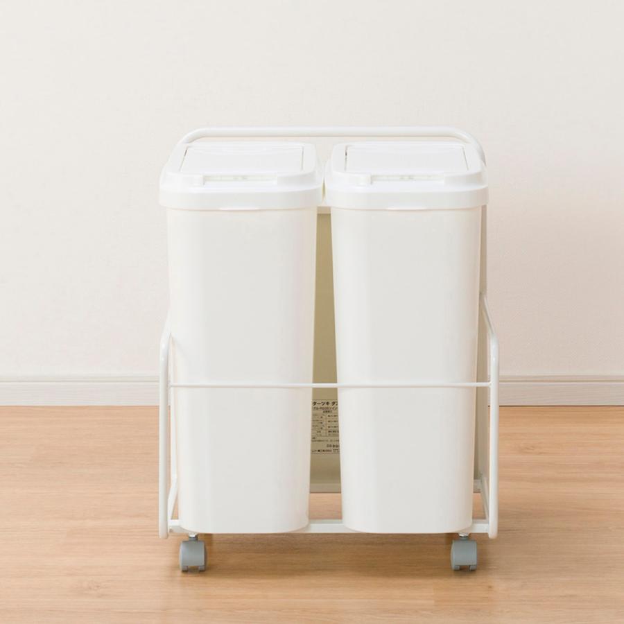 Rgダストワゴン 35l ツイン ニトリ 玄関先迄納品 1年保証 ニトリ Yahoo 店 通販 Yahoo ショッピング