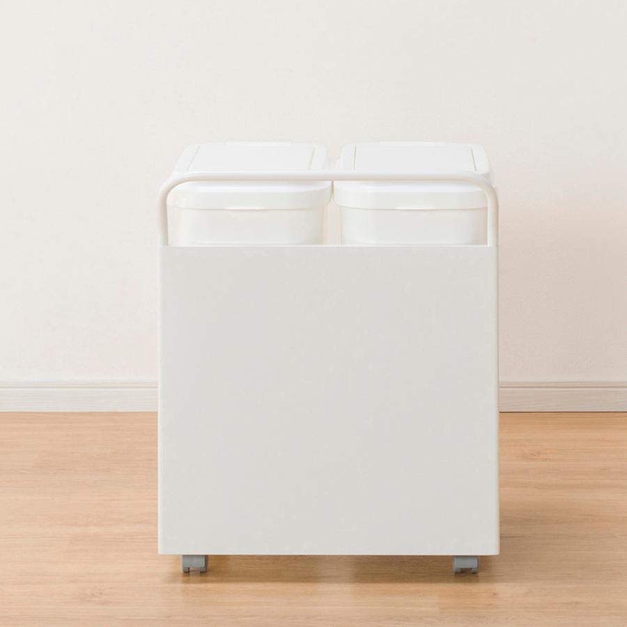 Rgダストワゴン 35l ツイン ニトリ 玄関先迄納品 1年保証 ニトリ Yahoo 店 通販 Yahoo ショッピング