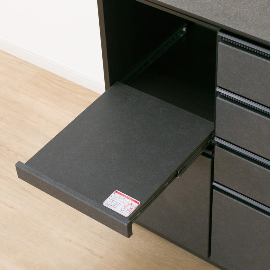 ニトリ 幅120cm キッチンボード(SP201 120KB GY) 食器棚 ニトリ 幅120cm キッチンボード(SP201 120KB GY) 食器棚