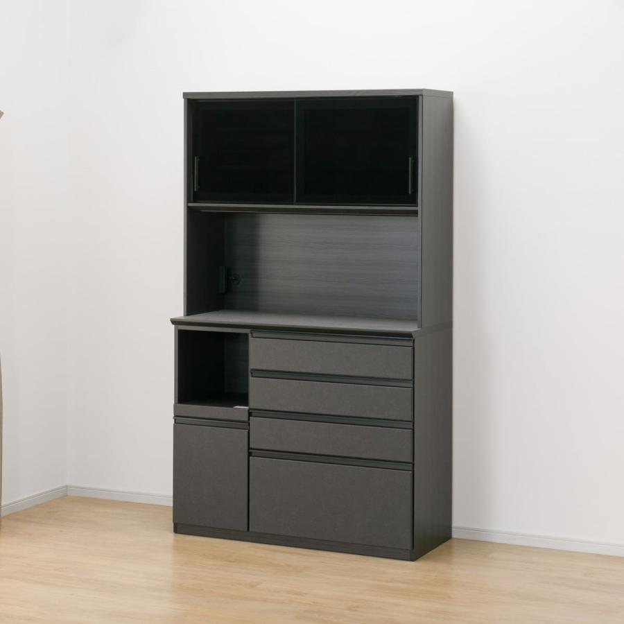 ニトリ 幅120cm キッチンボード(SP201 120KB GY) 食器棚 ニトリ 幅120cm キッチンボード(SP201 120KB GY) 食器棚