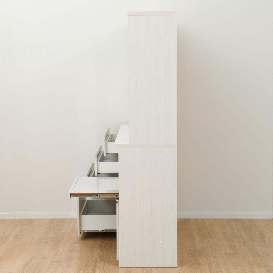 ニトリ 幅141cm キッチンボード(SP201 140KB WH) : ニトリ Yahoo