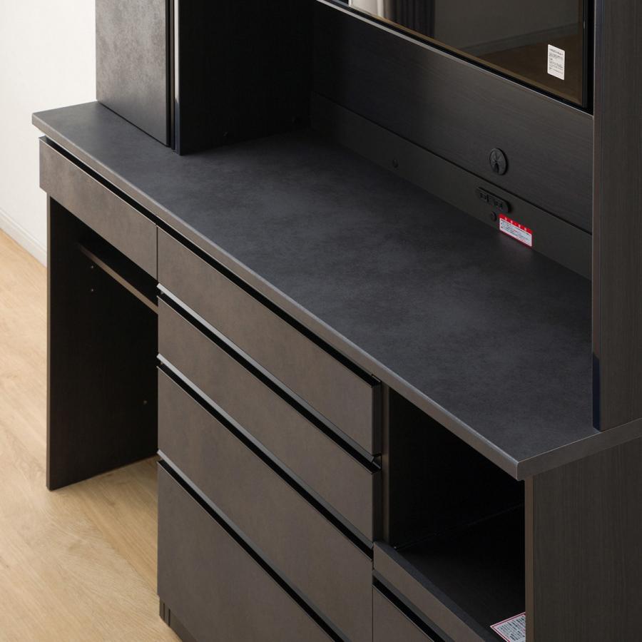 ニトリ 幅180cm キッチンボード+ダストワゴンセット(BK ニトリ 幅180cm キッチンボード+ダストワゴンセット(BK