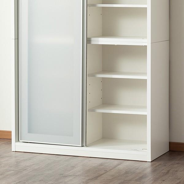 ニトリ 幅100cm ダイニングボード(ポリート100WH H) 食器棚 ニトリ 幅100cm ダイニングボード(ポリート100WH H) 食器棚