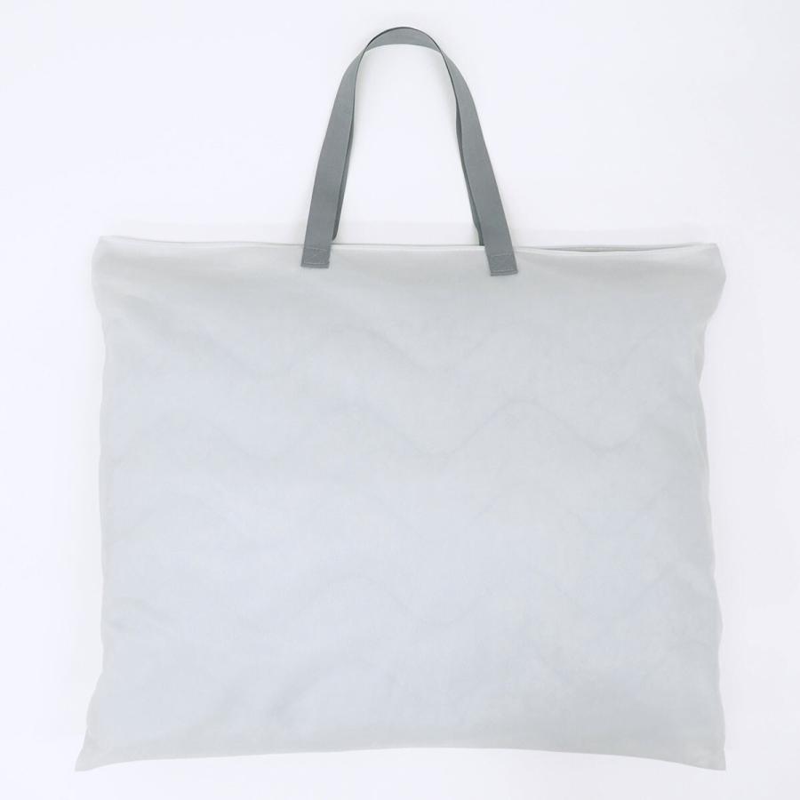 ニトリ（NITORI） 【寝具・まとめ洗い用】 ランドリートートバッグ