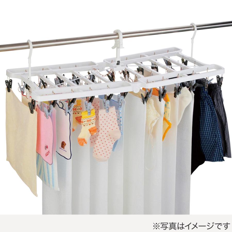 ニトリ（NITORI） 大型軽量64ピンチ角ハンガー : ニトリ Yahoo!店