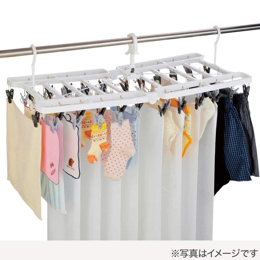 ニトリ（NITORI） 大型軽量64ピンチ角ハンガー : ニトリ Yahoo!店