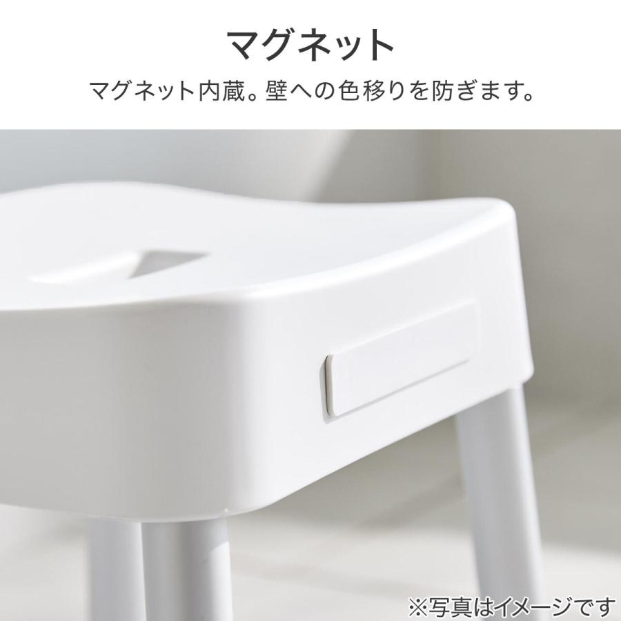 マグネット風呂イス (SH35 ホワイト) ニトリ | ニトリ | 06