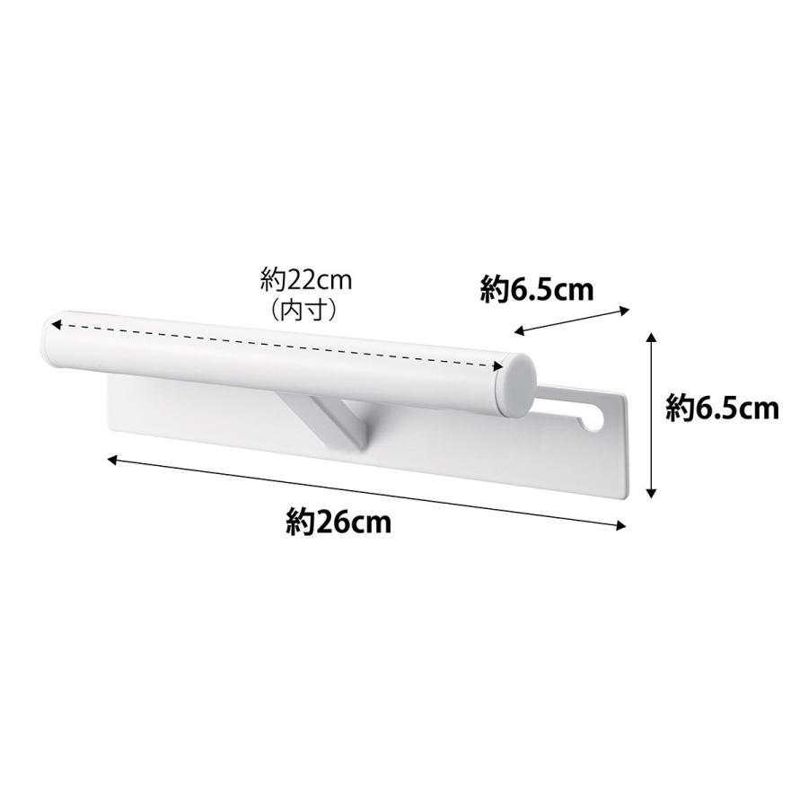 ニトリ（NITORI） カラーボックス横 ランドセル&リュックハンガー