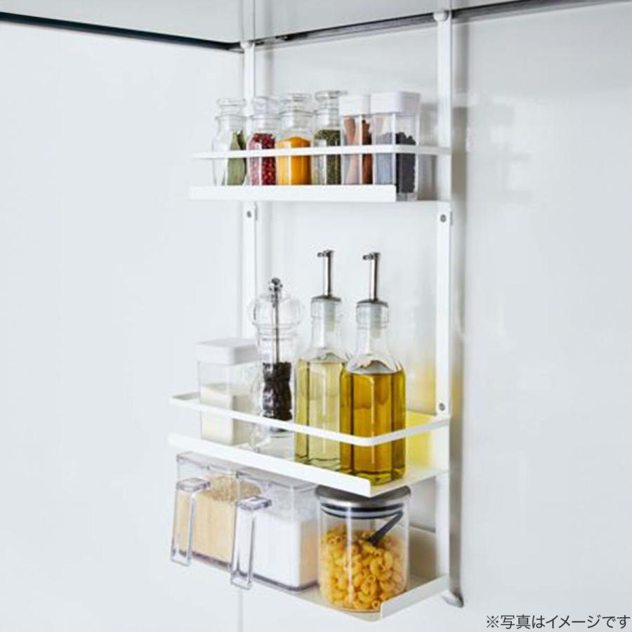 ニトリ（NITORI） レンジフード調味料ラック3段 : ニトリ Yahoo!店