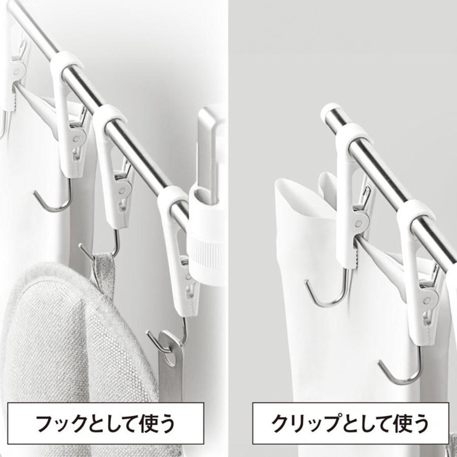 吊り戸棚用キッチンフック＆クリップ ニトリ | ニトリ | 01
