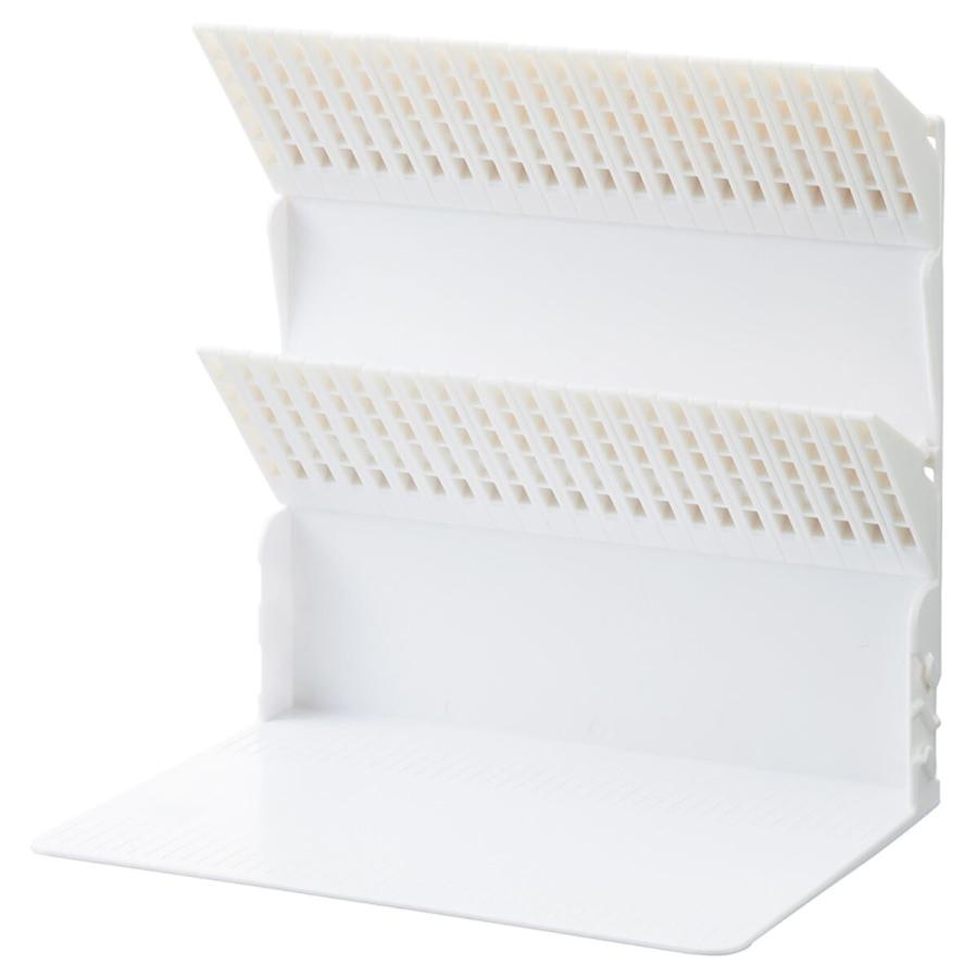 ニトリ（NITORI） 1冊でも倒れないブックスタンド(A4) : ニトリ Yahoo